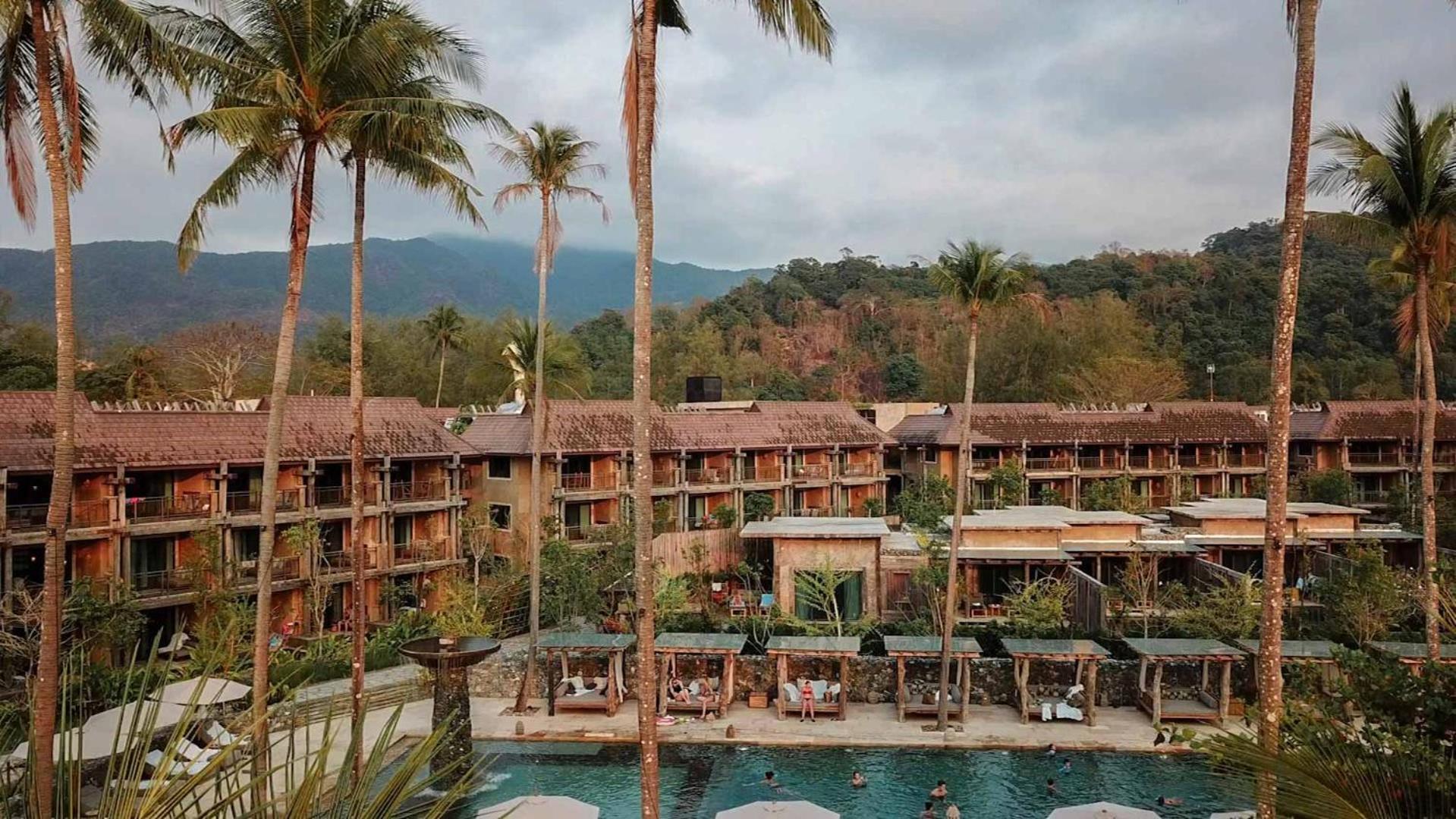 Vignette Collection Dinso Resort & Villas Ko Chang By Ihg Koh Chang Zewnętrze zdjęcie